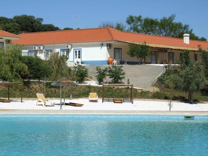 Hotel Rural Da Ameira Montemor-o-Novo Exterior foto