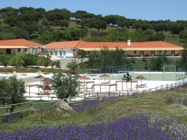 Hotel Rural Da Ameira Montemor-o-Novo Exterior foto