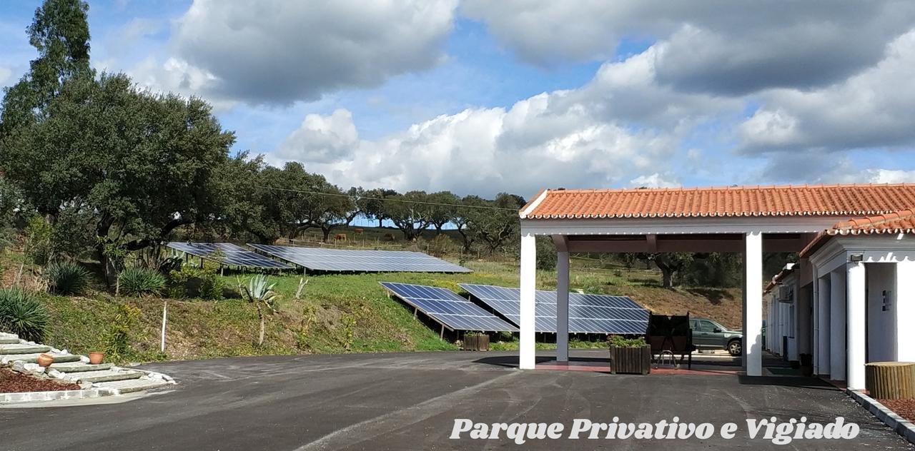 Hotel Rural Da Ameira Montemor-o-Novo Exterior foto